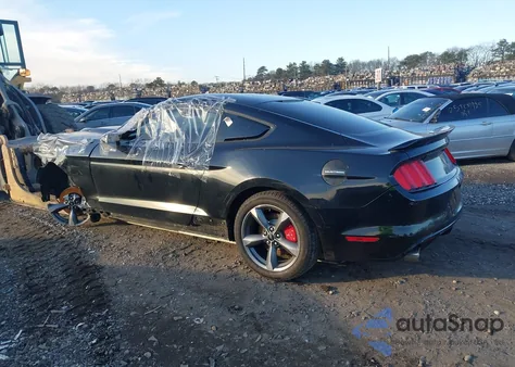 2016 Ford Mustang V6 from USA, damaged, VIN 1FA6P8AM7G5223631